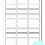Blank Ups Label Template Usps Shipping Label Template Yourbodyua