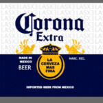 CORONA EXTRA LABEL Etsy Printable Beer Labels Bottle Logo Beer Logo