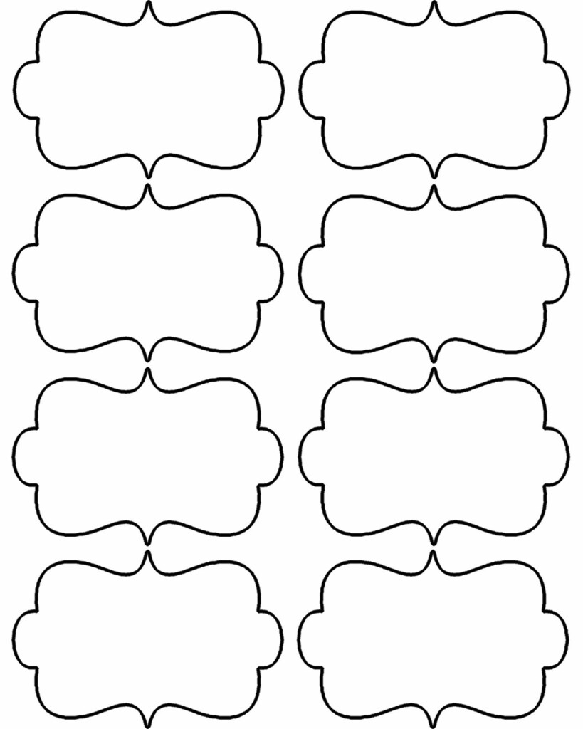 Doodlecraft Freebie Week Gift Tags And Labels 