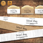 Downloadable Free Printable Soap Labels
