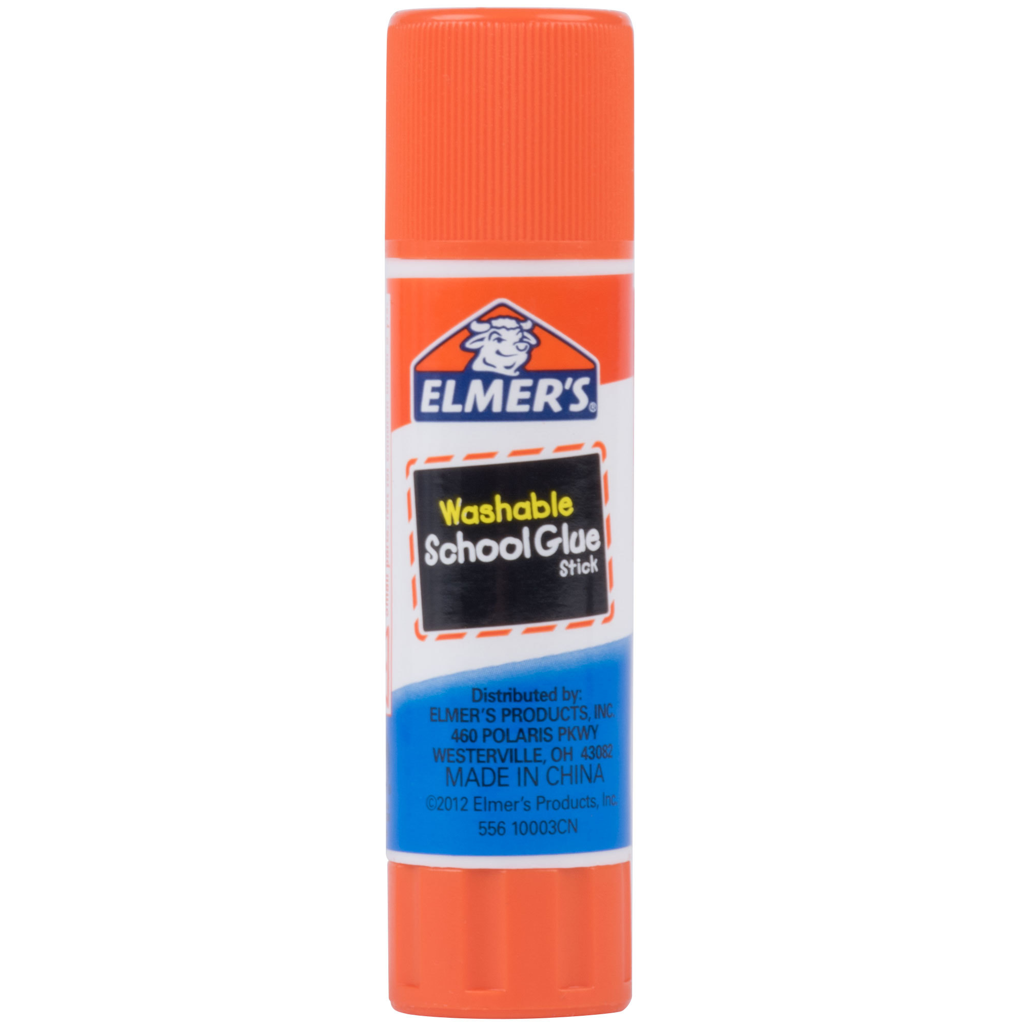 Elmer S E542 0 24 Oz Clear School Glue Stick 4 Pack Elmer s E542 0 24 Oz Clear School Glue Stick 4 Pack