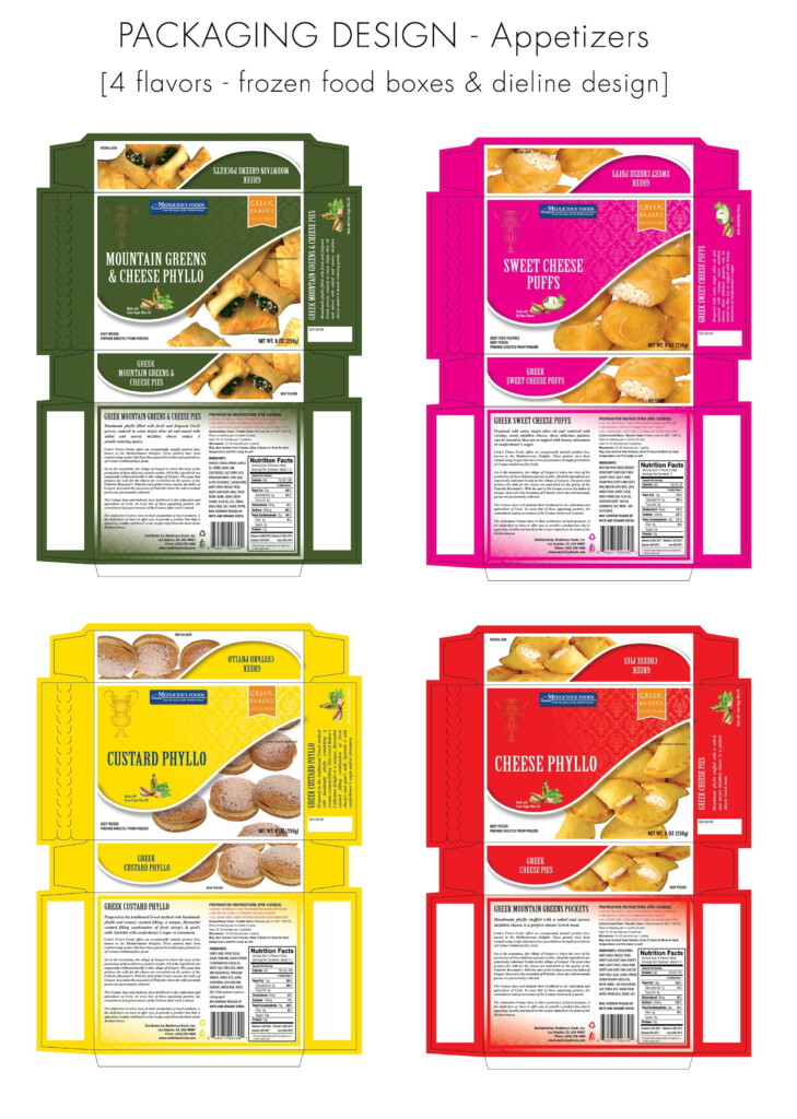 Food Packaging Labels Design Food Packaging Label Design Digital 