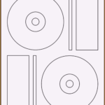 Free Memorex Dvd Label Template
