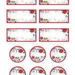 Free Printable Jam Labels The Graphics Fairy Free Printable Jar