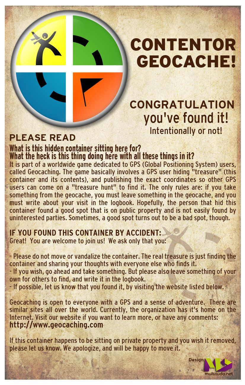 Geocaching Sticker N1 Geocaching Geocache Swag Geocaching Containers Geocaching Sticker N1 Geocaching Geocache Swag Geocaching Containers