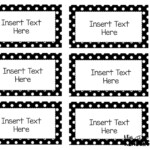 Label Maker Templates Colona rsd7 Intended For Label Printing