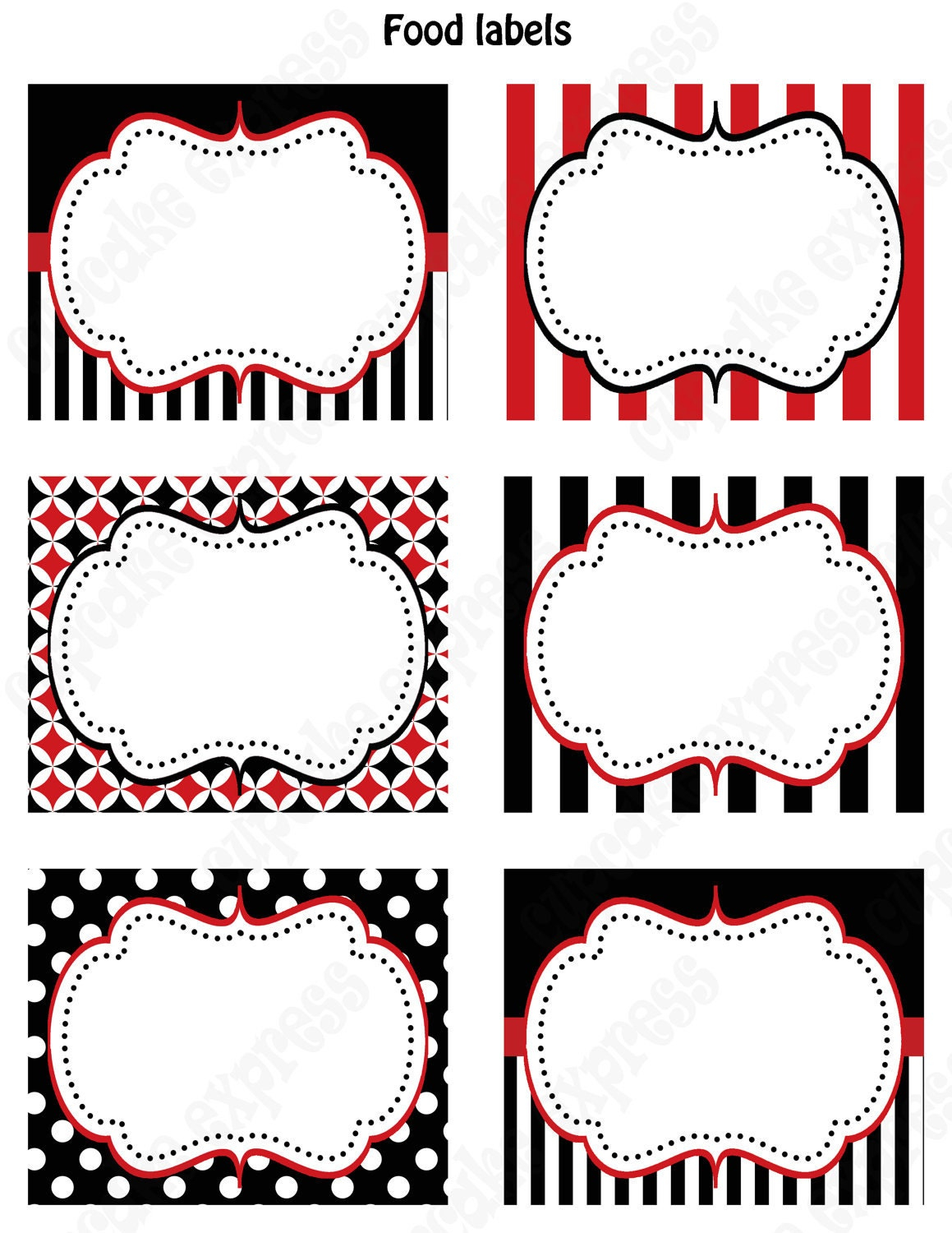 pirate-birthday-party-printable-food-labels-favor-tags-red-label