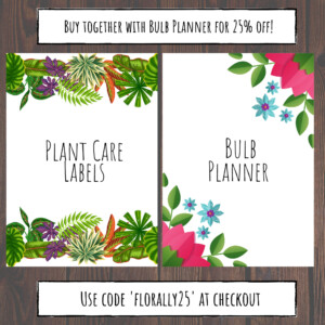 Printable Plant Labels Printable Word Searches Label Printable Printable Plant Labels Printable Word Searches Label Printable