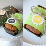 Polka Dot Pound Cake Free Printable Baked Goods Labels The TomKat