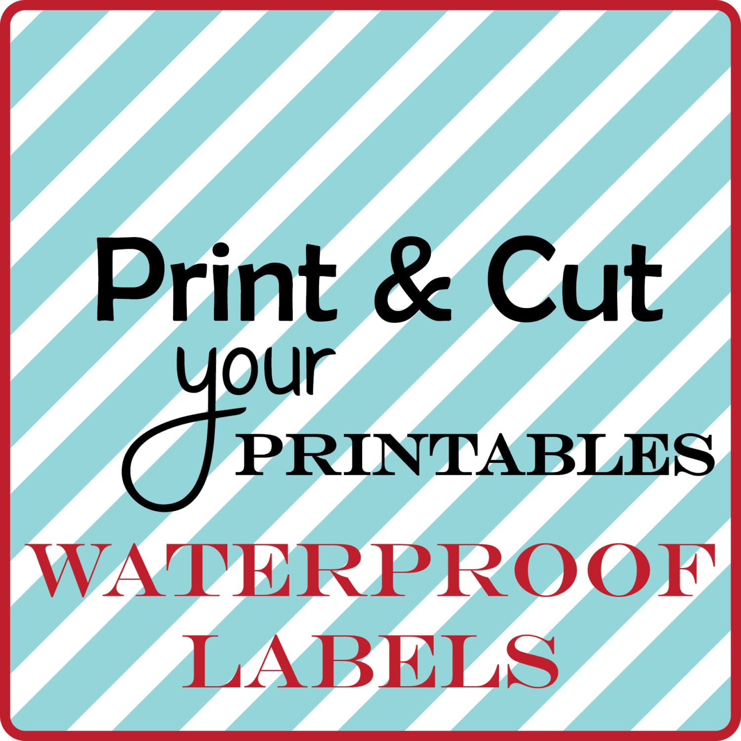 Printable Waterproof Labels That Are Selective Harper Blog Printable Waterproof Labels That Are Selective Harper Blog
