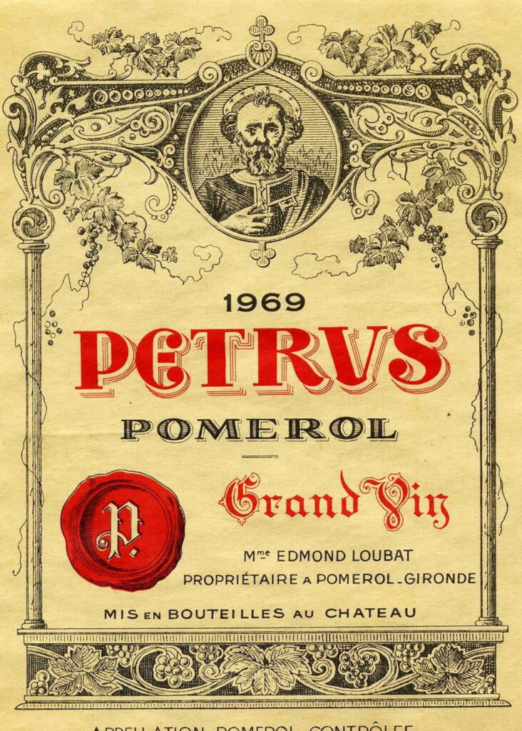 Printable Wine Label This Label And As You Can Tell It Is Ooooooold I 