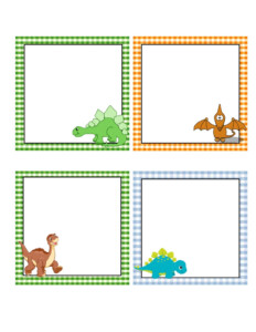 Dinosaur Food Labels Free Printable Label Printable Dinosaur Food Labels Free Printable Label Printable